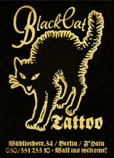 Das Profilbild von blackcattattooberlin